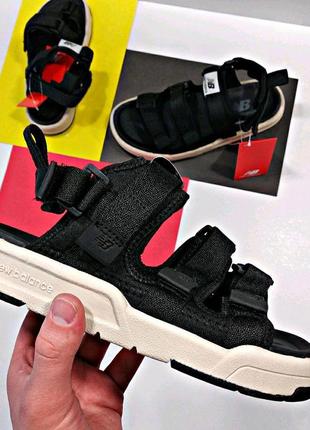 Шикарные женские сандали/ босоножки new balance caravan multi sandals  😍