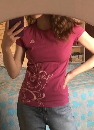 Футболка від adidas m