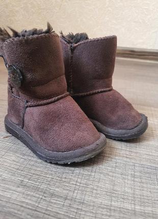 Ugg cапожки для малюка