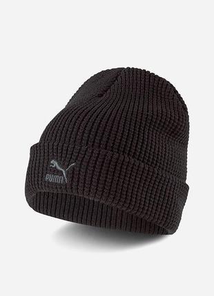 Шапка puma archive mid fit beanie
