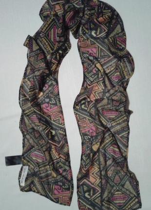 Шарф легкий h&m + 300 шарфов платков на странице