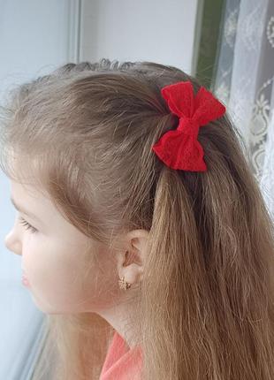 Бантики з мережива. 3