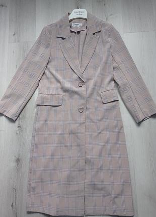 Пальто весняне тонке без підкладки, плащик, вітровка