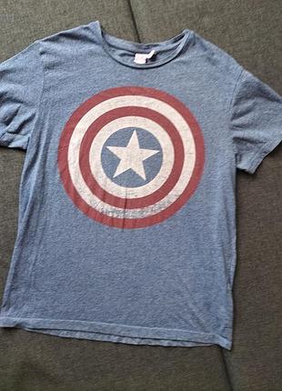 Футболка primark marvel