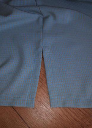 Блузка с коротким рукавом блузка с фигурными деталями р-р 68 made in germany3 фото