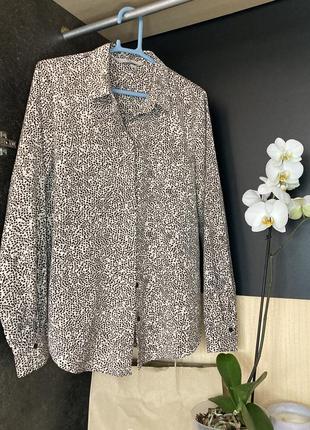 Стильная рубашка от h&m