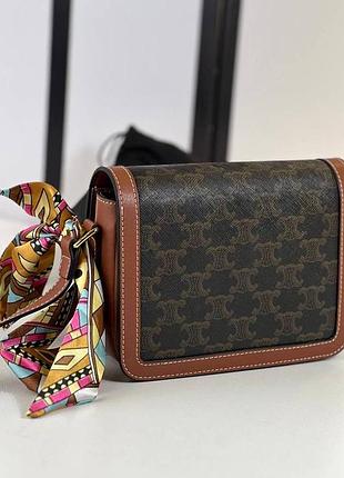 Кожаная сумка 2