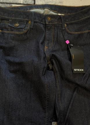 Stexx фирменные стильные джинсы
