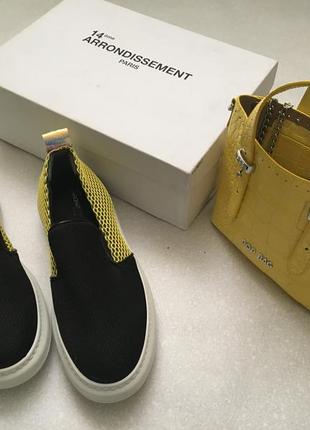 Сліпони,туфлі,мокасини сліпони 14èmearrondissement.оригінал.60%знижка