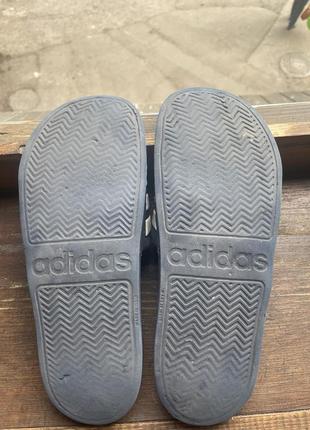 Тапки тапочки adidas2 фото