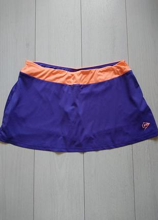 Тенісна спідниця з шортами