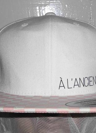 Кепка снепбек yupoong jägermeister, розмір 56-59