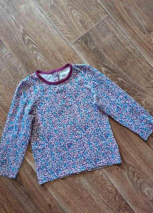 Реглан для девочки