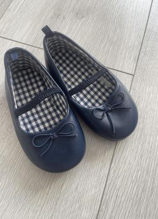 Туфли для девочки фирмы h&amp;m