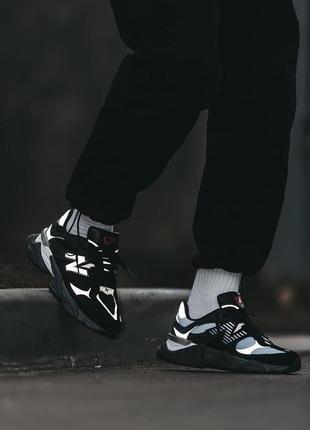 Мужские кроссовки new balance 9060 black grey 41-42-43-44-456 фото