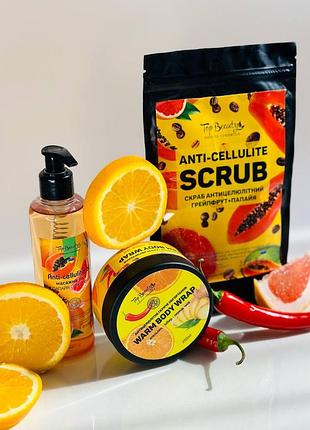 Антицеллюлитный комплекс