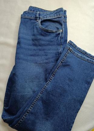 Женские джинсы размер 14.0 синие джинсы. летние джинсы ❤️1 фото