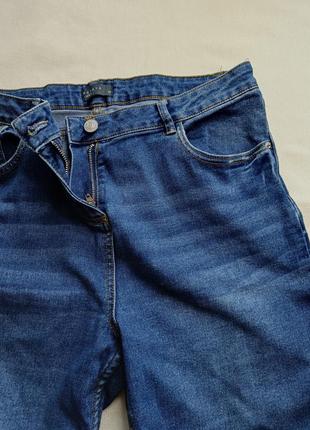Женские джинсы размер 14.0 синие джинсы. летние джинсы ❤️3 фото
