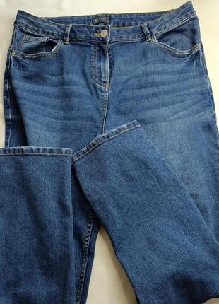 Женские джинсы размер 14.0 синие джинсы. летние джинсы ❤️5 фото