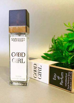 C. herrera good girl