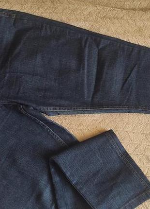 Отличные джинсы прямого кроя 14-16 размер