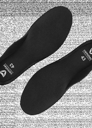 Стелька camotec black 42