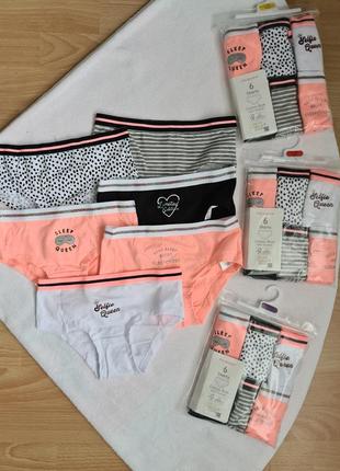 Трусики primark. труси primark