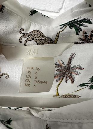 Натуральна рубашка 2