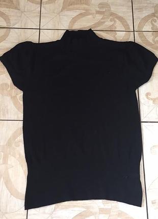 Теплая футболка