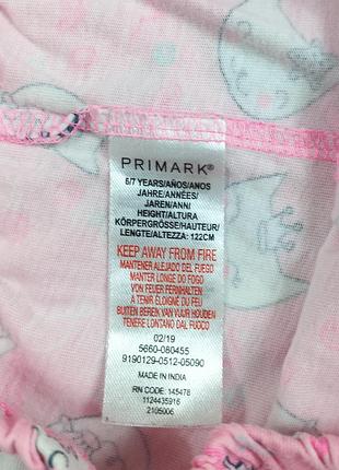 Шорты детские primark 4