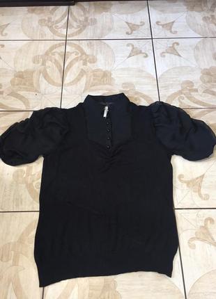 Футболка теплая