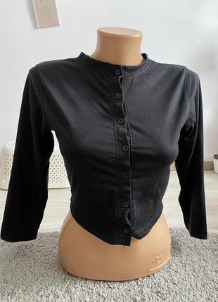 Кофта водолазка топ