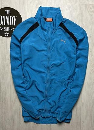 Чоловіча вітрівка puma, розмір s-m