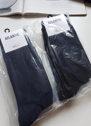 Чоловічі шкарпетки atlantic2 фото
