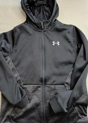 Кофта under armour
. флисовая кофта. толстовка