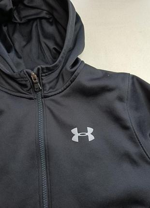 Кофта under armour
. флисовая кофта. толстовка 3