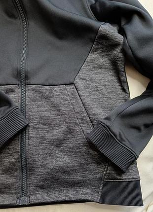 Кофта under armour
. флисовая кофта. толстовка 4