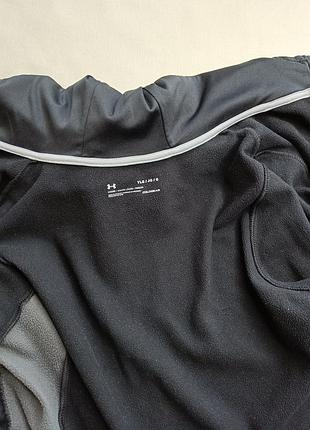 Кофта under armour
. флисовая кофта. толстовка 2