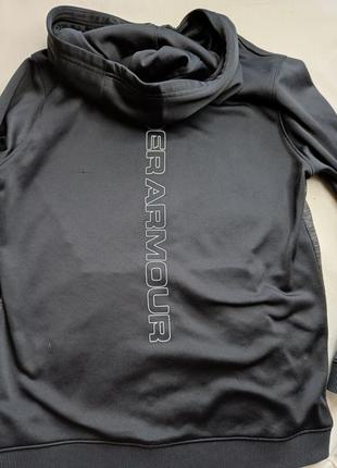 Кофта under armour
. флисовая кофта. толстовка 5