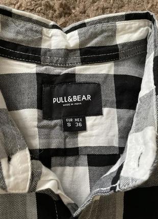 Рубашка pull & bear3 фото