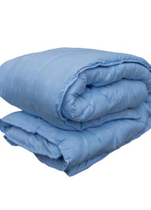 Одеяло зимнее лебяжий пух искусственный 220х240см4 фото