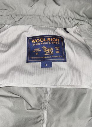 Плащ тренч woolrich, оригинал (cos zara mango  massimo polo zara arket toteme4 фото