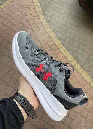 Кроссовки under armour essential-gry