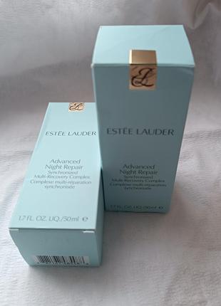 Estée lauder advanced night repair synchronized multi-recovery complex2 фото