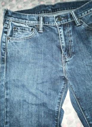 Оригинальные джинсы levis w30 х l32 левис2 фото