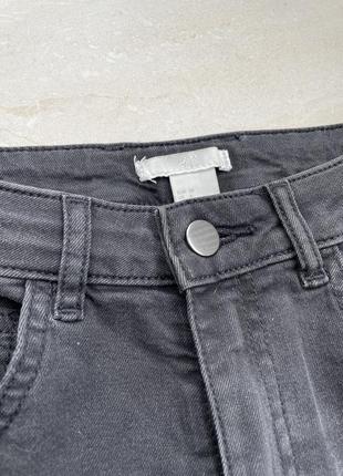 Шорты джинсовые 2