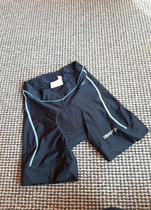 Велошорти craft