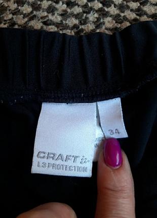 Велошорти craft 4