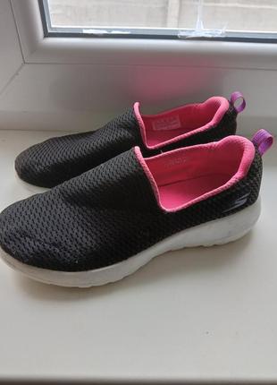 Мокасины skechers