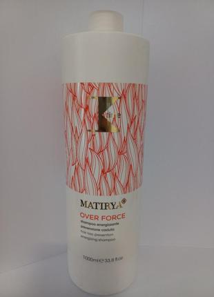 K-time matrya downdruff shampoo шампунь проти випадіння волосся1 фото